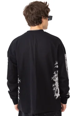 Longsleeve-Chaos Longsleeve Angel