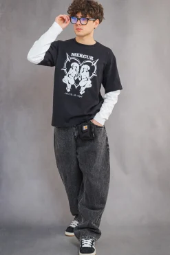 Longsleeve-Mercur Longsleeve Angels
