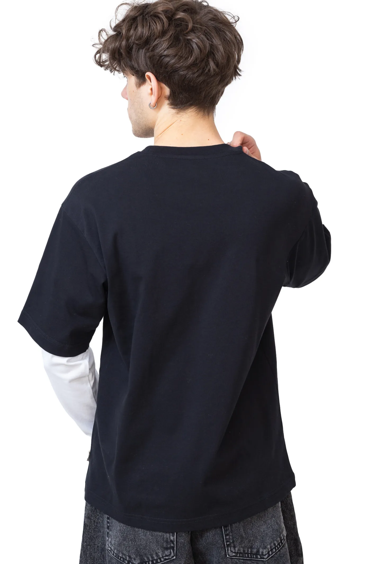 Longsleeve-Mercur Longsleeve Angels