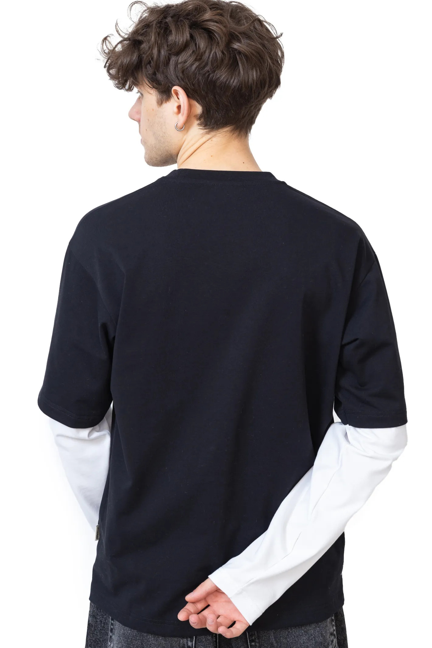 Longsleeve-Mercur Longsleeve Box
