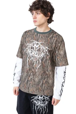 Longsleeve-Mercur Longsleeve Metal