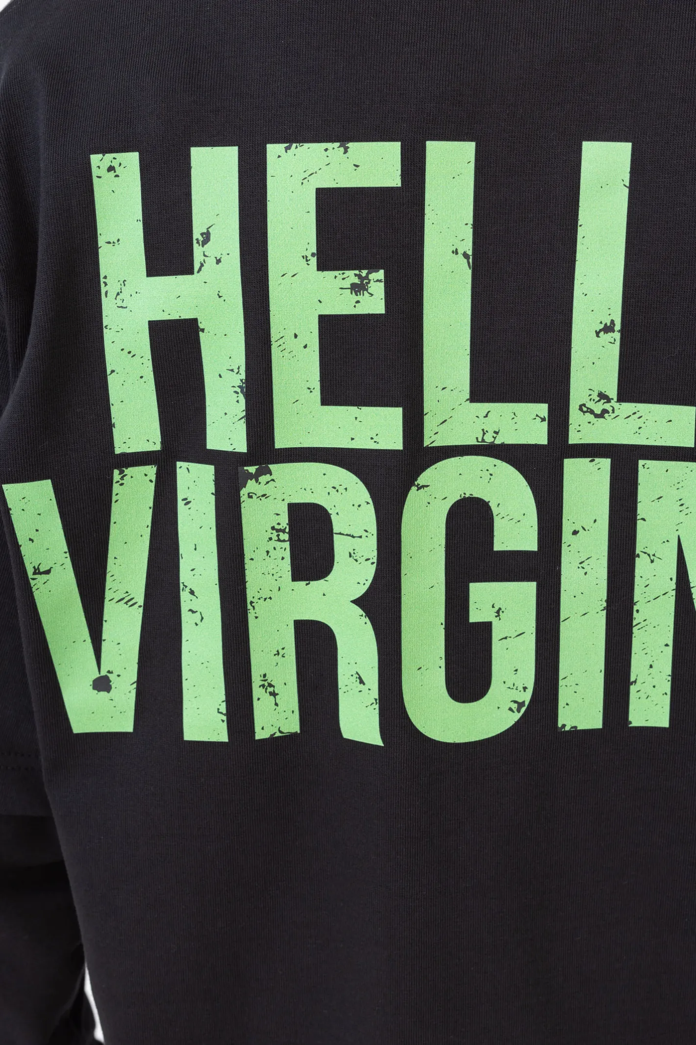 Longsleeve-Mercur Longsleeve Patch
