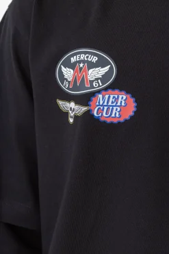 Longsleeve-Mercur Longsleeve Patch