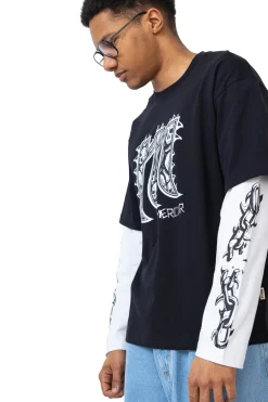 Longsleeve-Mercur Longsleeve Spike