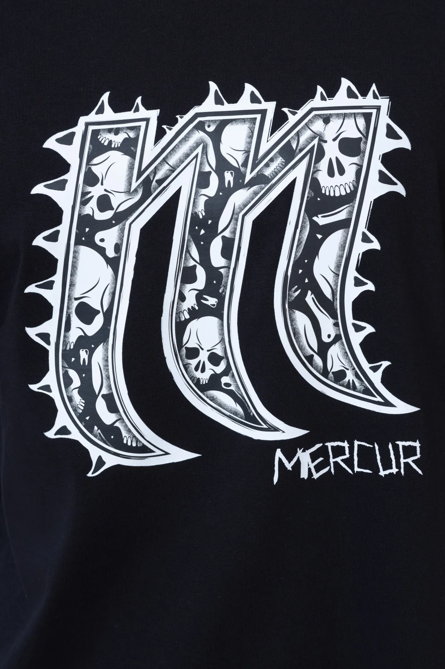 Longsleeve-Mercur Longsleeve Spike