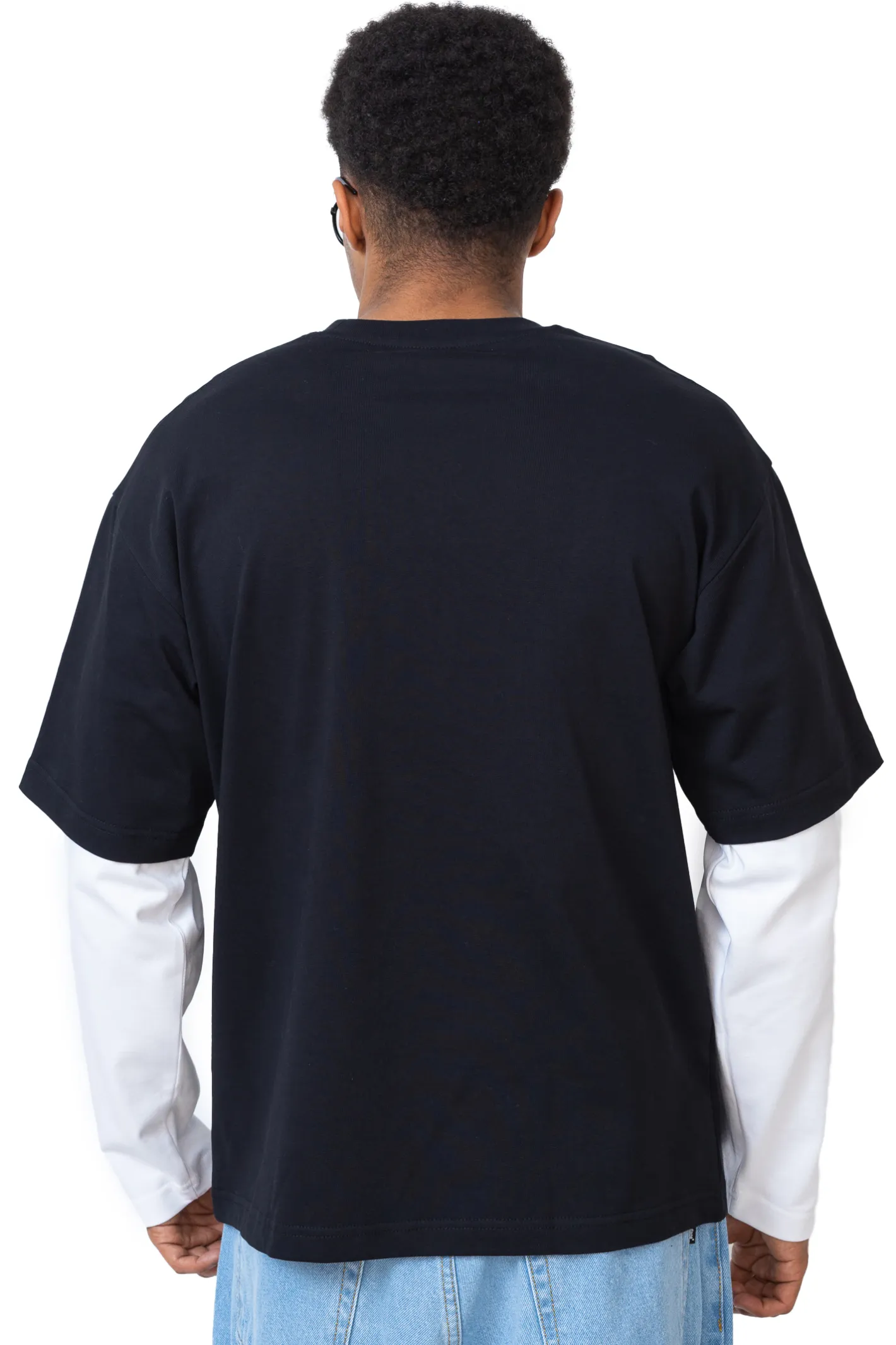 Longsleeve-Mercur Longsleeve Spike