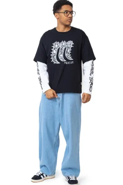 Longsleeve-Mercur Longsleeve Spike