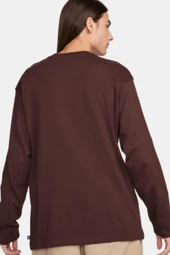 Longsleeve-Nike Longsleeve SB City Of Love