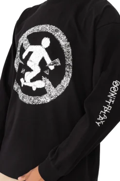 Longsleeve-Polar Skate Longsleeve Polar Don't Play