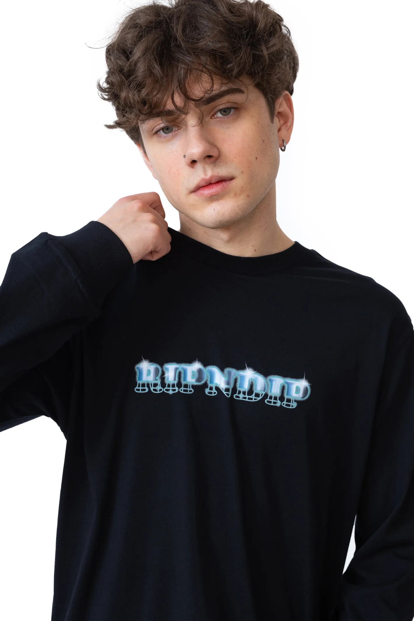 Longsleeve-Ripndip Longsleeve Afterlife