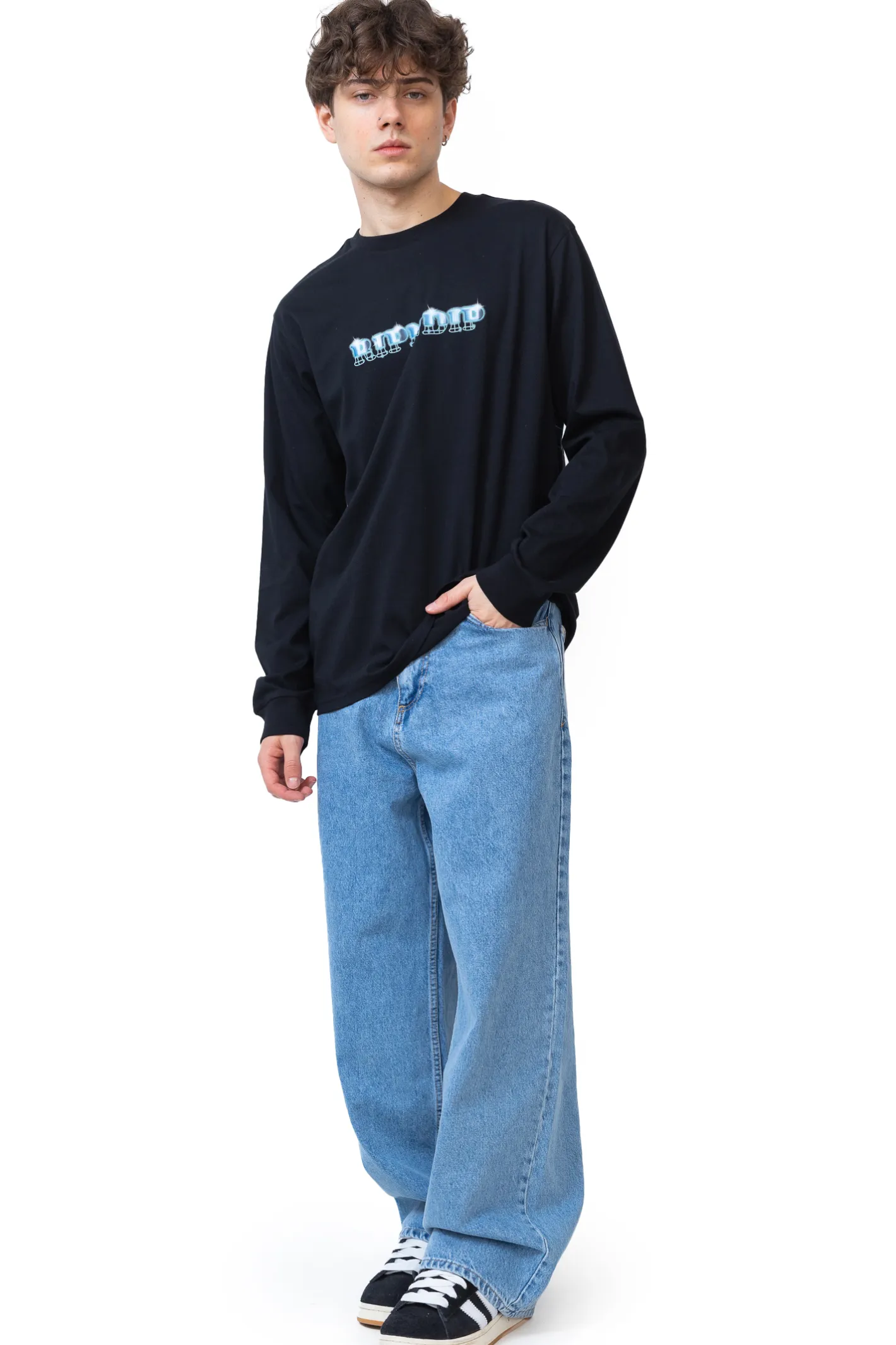 Longsleeve-Ripndip Longsleeve Afterlife