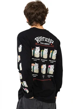 Longsleeve-Ripndip Longsleeve Sushi Nerm