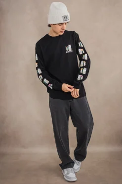Longsleeve-Ripndip Longsleeve Sushi Nerm