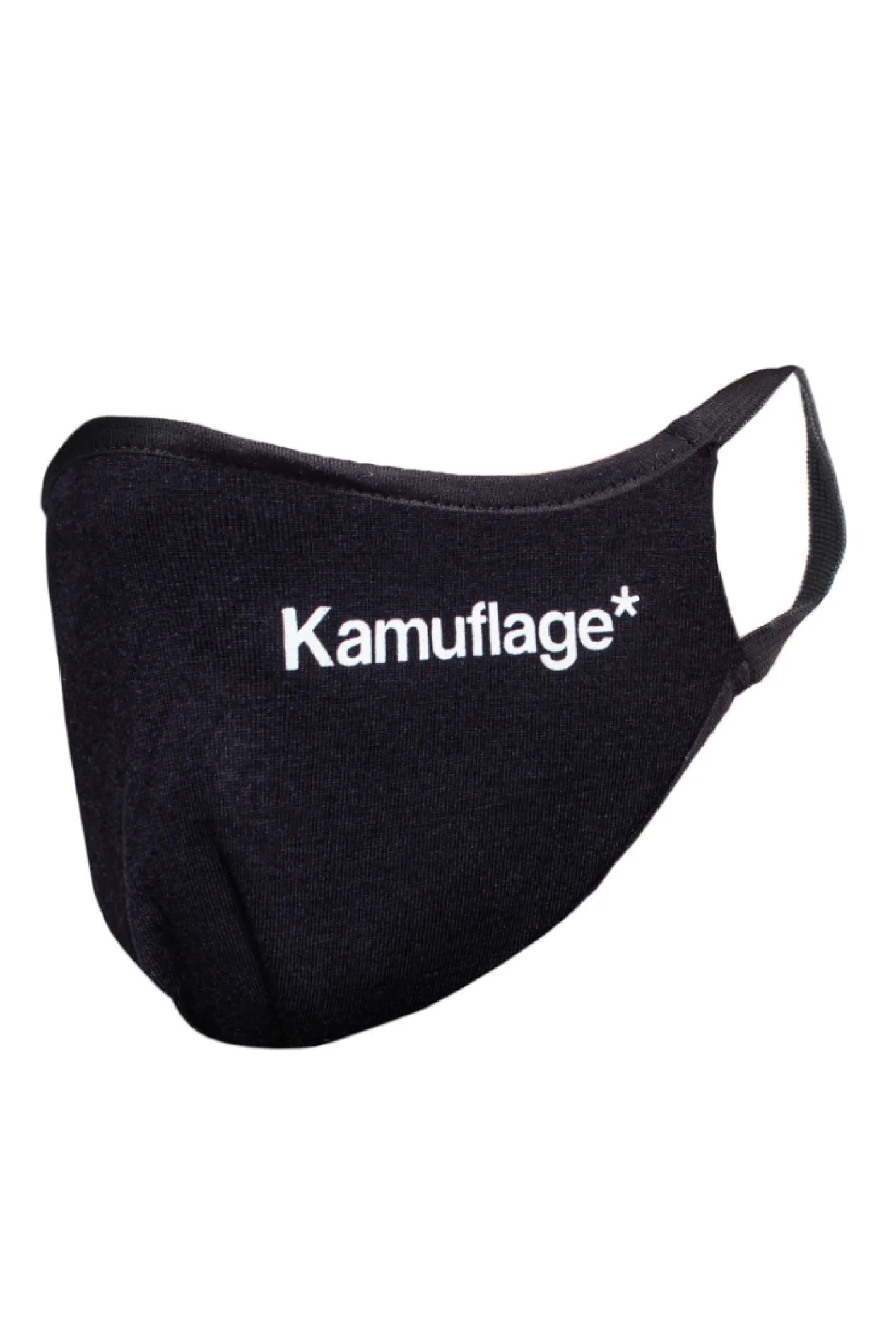 Inne-Kamuflage Maska Logo