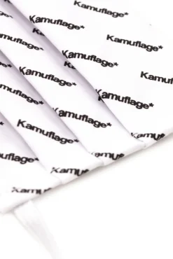 Inne-Kamuflage Maska Too Many Logos