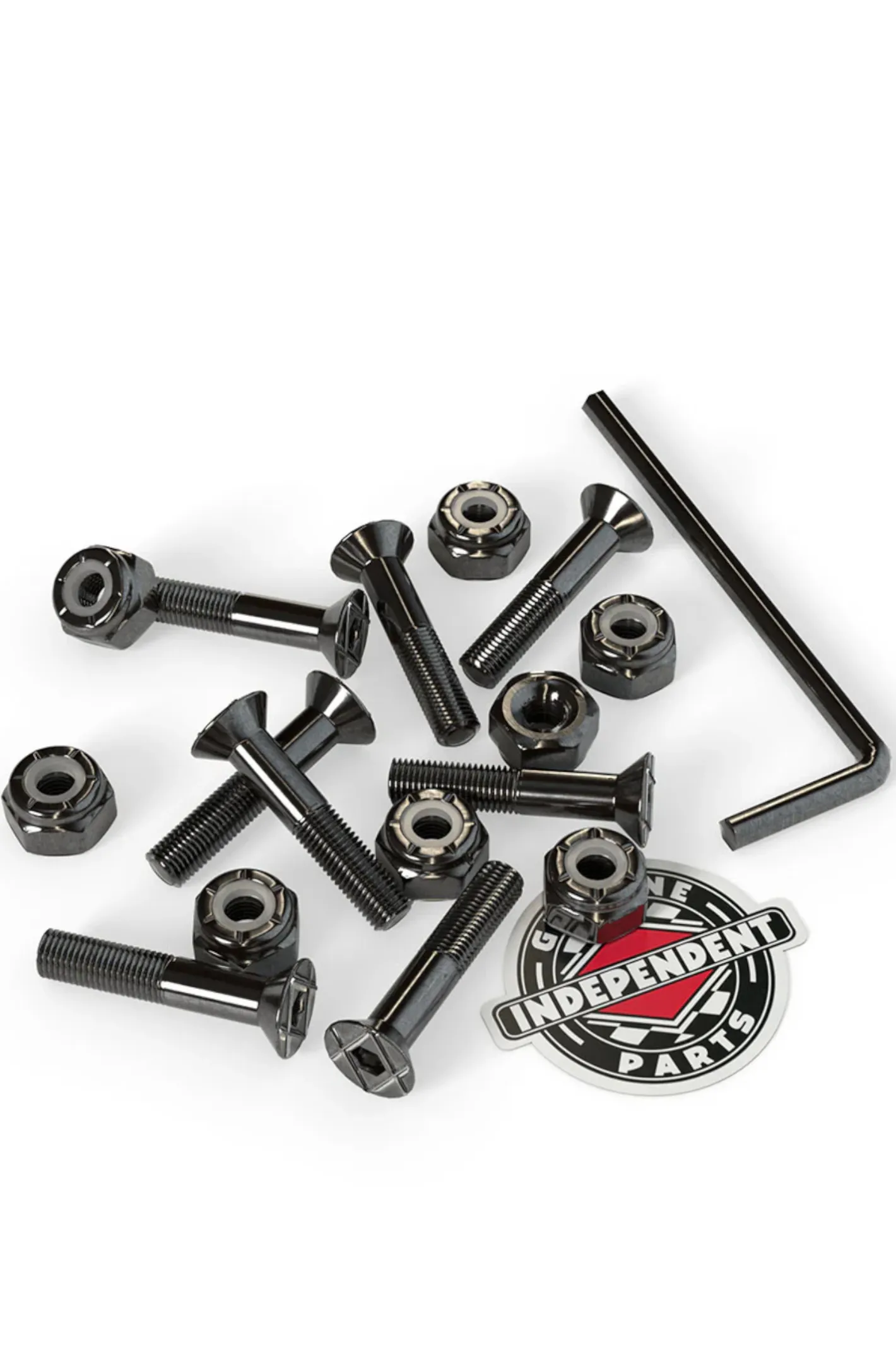 Montażówki Do Deskorolki-Independent Trucks Montażówki Independent Allen 7/8"