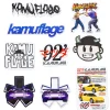 Inne-Kamuflage Naklejki Sticker Pack VII