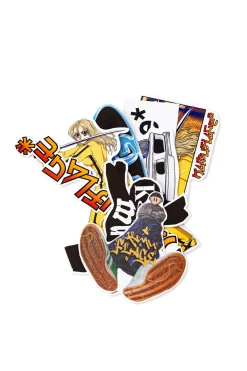 Inne-Kamuflage Naklejki Sticker Pack VI