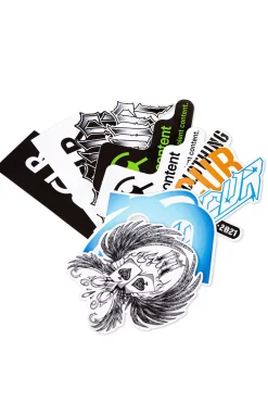 Inne-Mercur Naklejki Sticker Pack