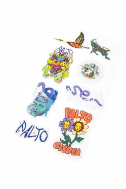 Inne-Palto Naklejki