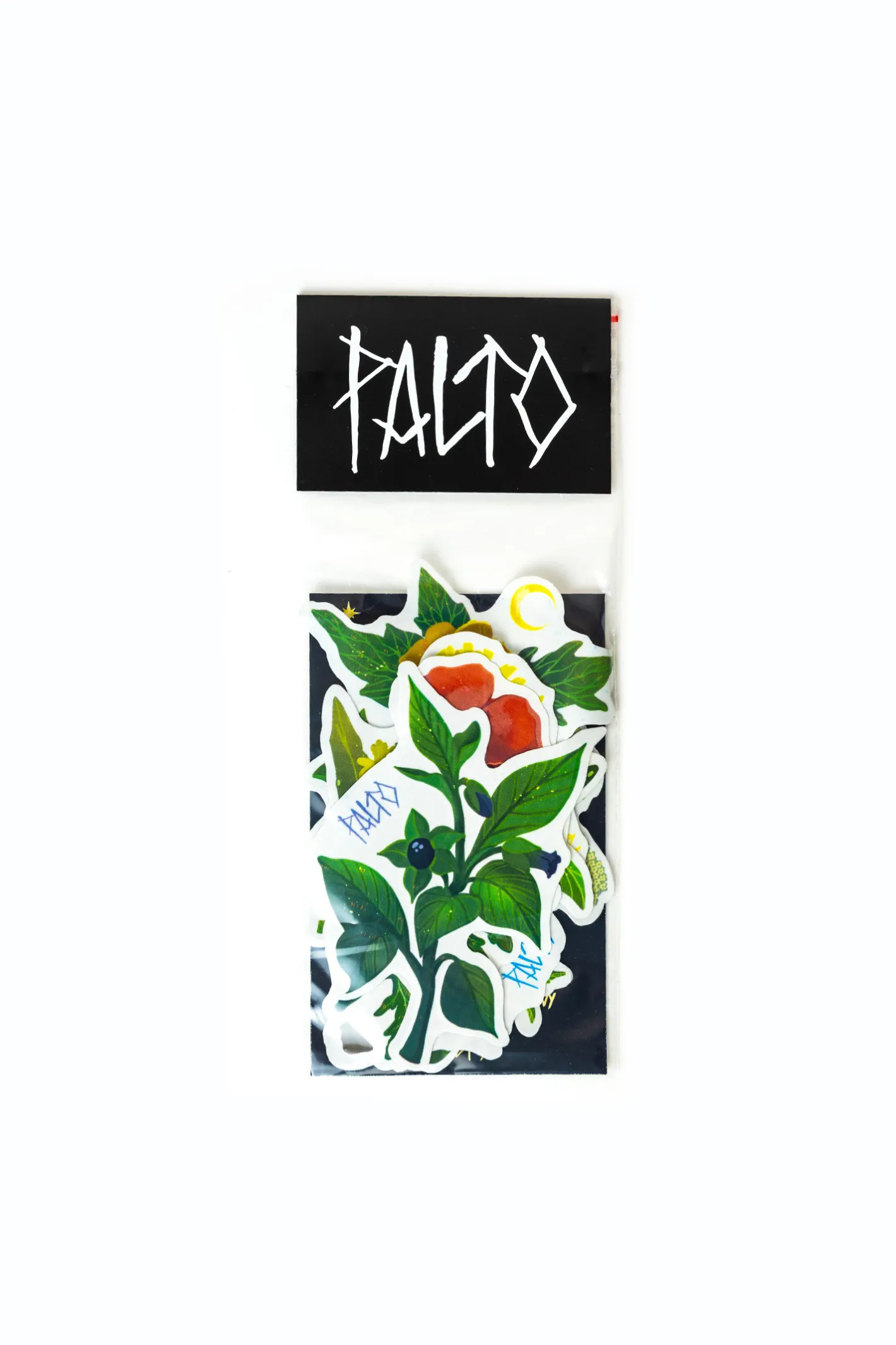 Inne-Palto Naklejki Herbarium