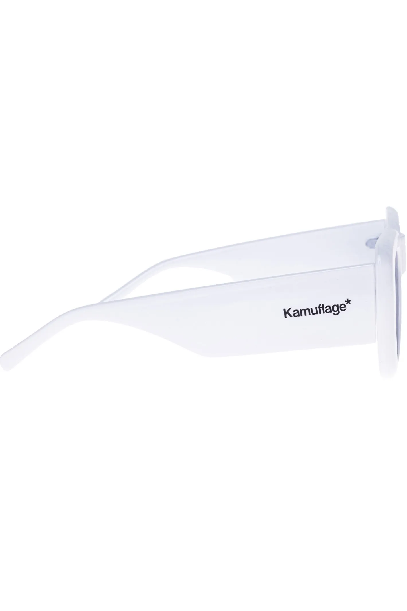 Okulary Przeciwsłoneczne-Kamuflage Okulary Retro