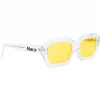Okulary Przeciwsłoneczne-Mercur Okulary 424/MG/2K22 Gold