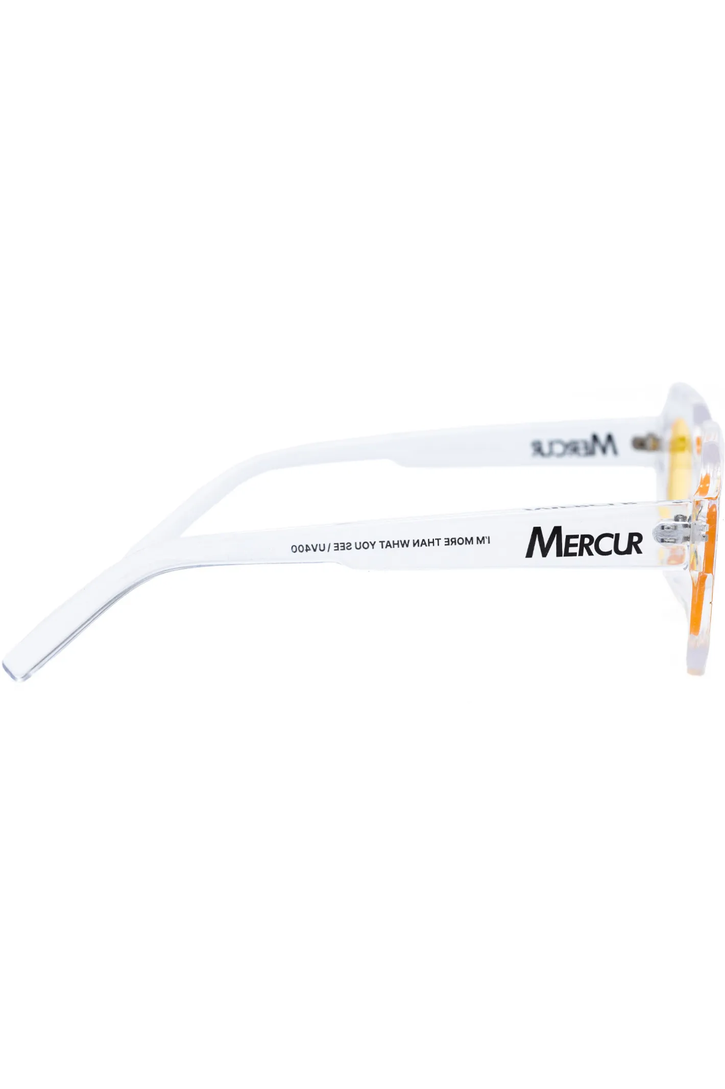Okulary Przeciwsłoneczne-Mercur Okulary 424/MG/2K22 Gold