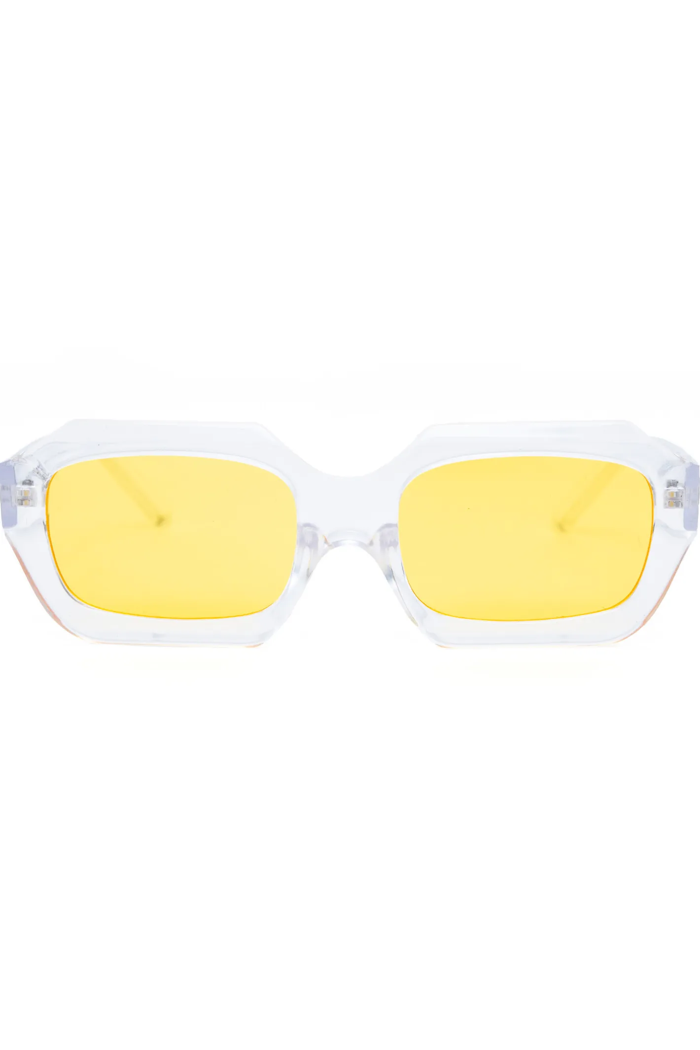 Okulary Przeciwsłoneczne-Mercur Okulary 424/MG/2K22 Gold