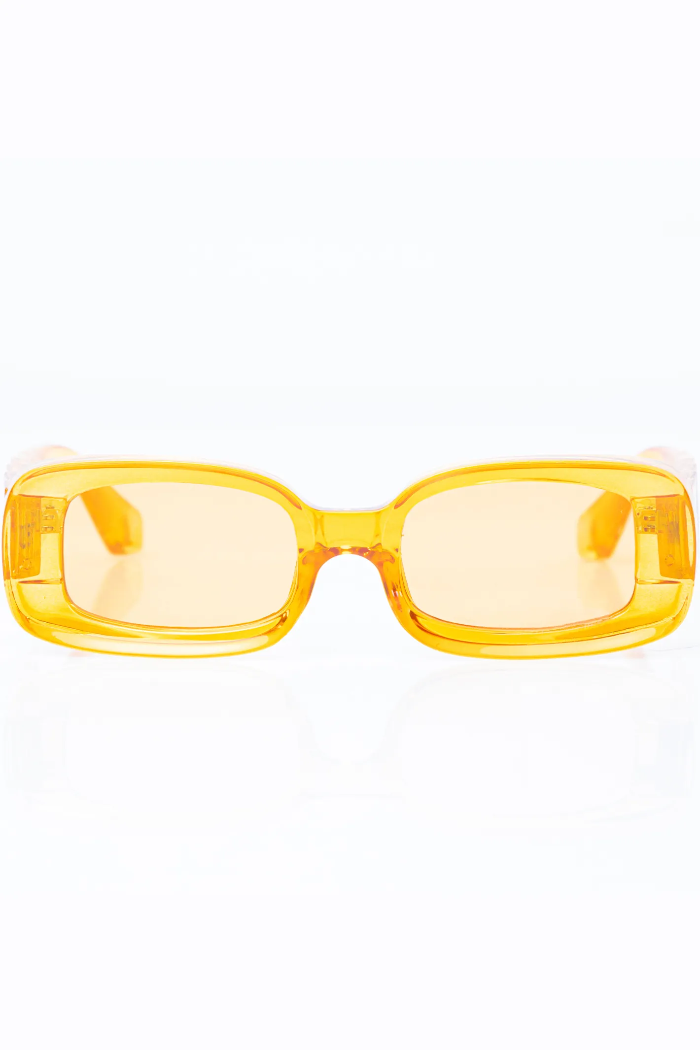 Okulary Przeciwsłoneczne-Mercur Okulary 431/MG/2K22 Gold