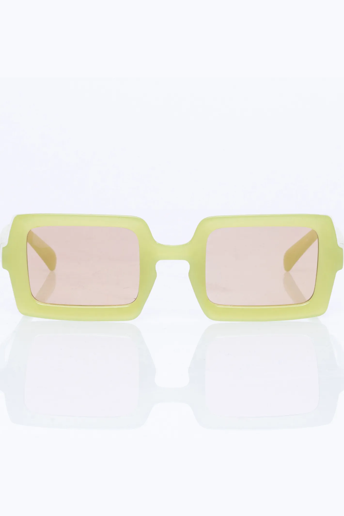 Okulary Przeciwsłoneczne-Mercur Okulary 434/MG/2K22 Green Red