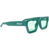 Okulary Przeciwsłoneczne-Mercur Okulary 444/MG/2K23 Hemp