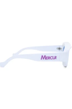 Okulary Przeciwsłoneczne-Mercur Okulary 429/MG/2K22 Lavender
