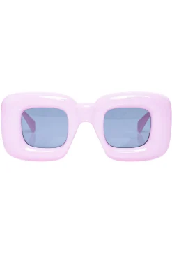 Okulary Przeciwsłoneczne-Mercur Okulary 441/MG/2K23 Lavender