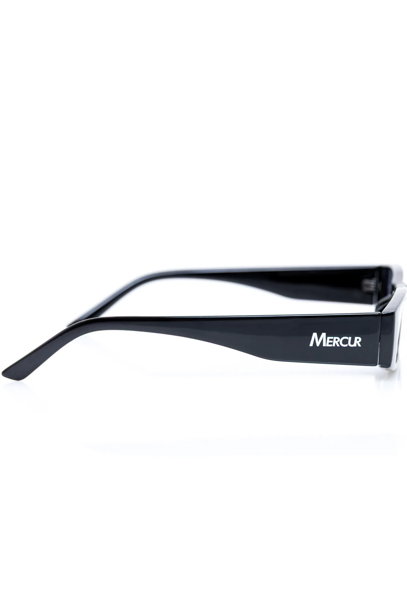 Okulary Przeciwsłoneczne-Mercur Okulary 457/MG/2K24 Obsidian