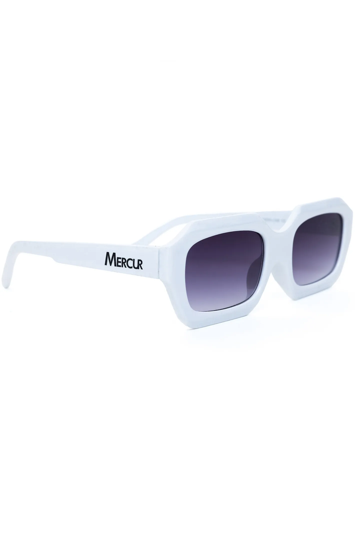 Okulary Przeciwsłoneczne-Mercur Okulary 424/MG/2K22 Pearl