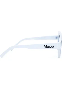 Okulary Przeciwsłoneczne-Mercur Okulary 424/MG/2K22 Pearl