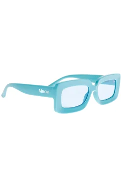 Okulary Przeciwsłoneczne-Mercur Okulary 446/MG/2K24 Sapphire