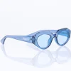 Okulary Przeciwsłoneczne-Mercur Okulary 435/MG/2K22 Sapphire
