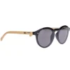 Okulary Przeciwsłoneczne-Palto Okulary Bamboo Retro