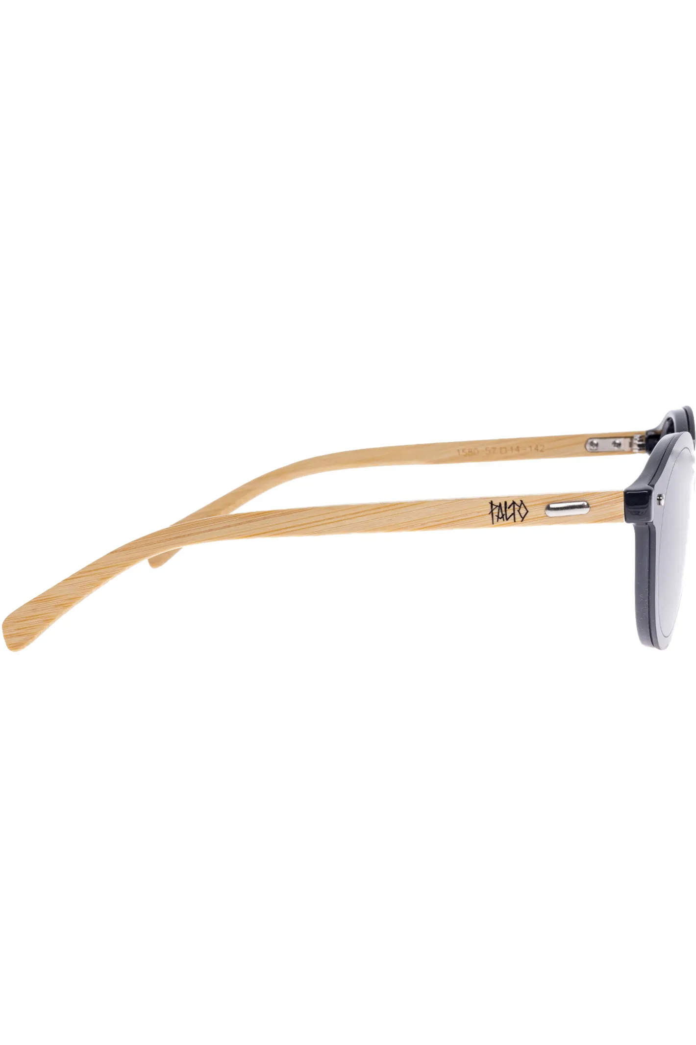 Okulary Przeciwsłoneczne-Palto Okulary Bamboo Retro