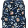 Plecaki-New Era Cap Plecak New Era New York Yankees MLB All Over Print Compartment Stadium 17L