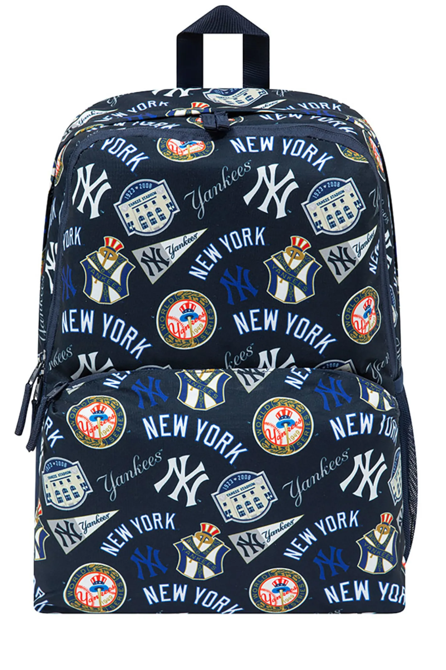 Plecaki-New Era Cap Plecak New Era New York Yankees MLB All Over Print Compartment Stadium 17L