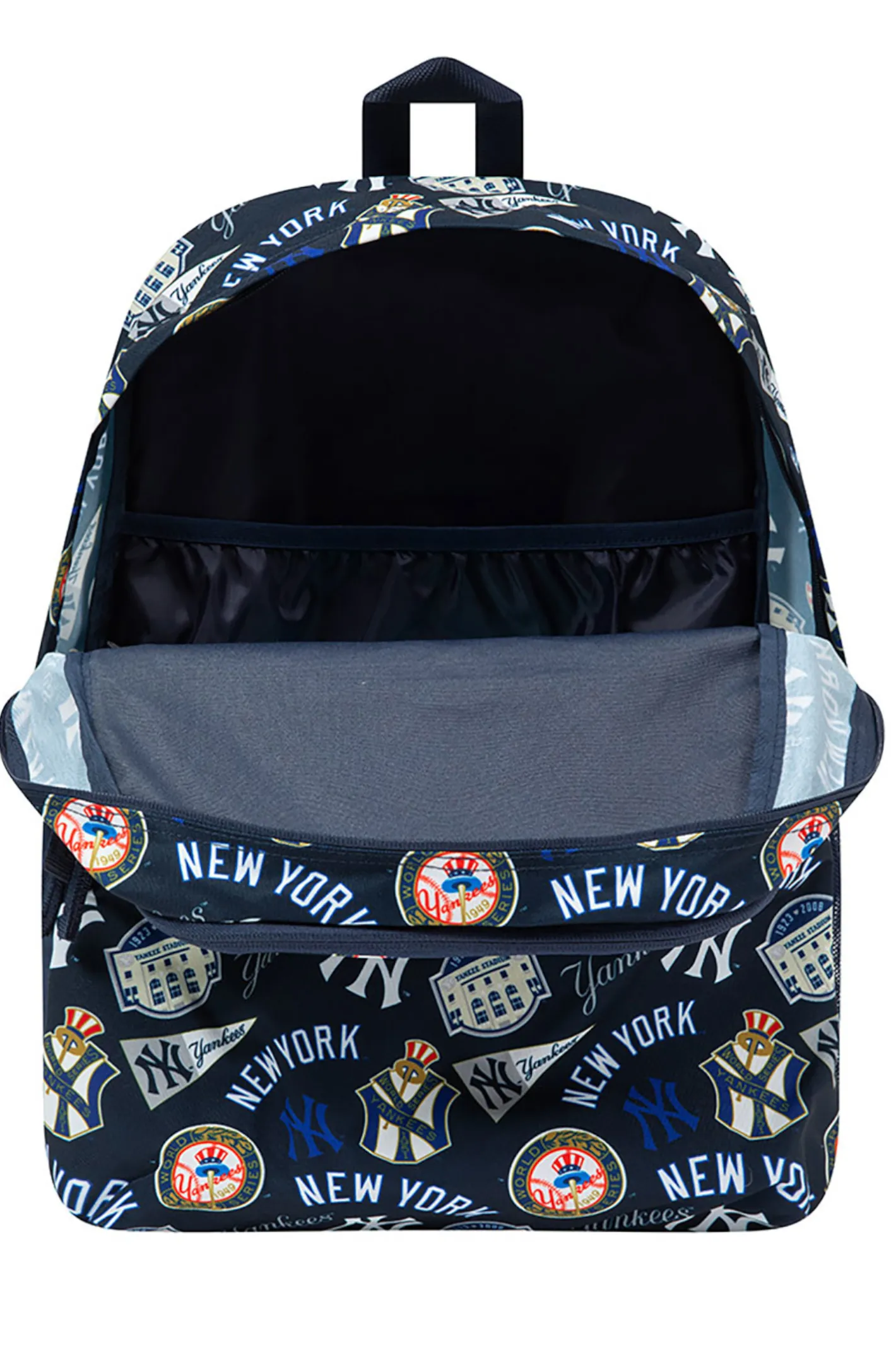Plecaki-New Era Cap Plecak New Era New York Yankees MLB All Over Print Compartment Stadium 17L