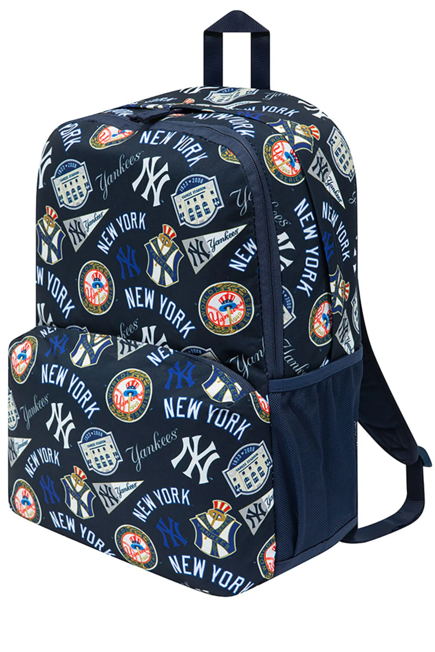 Plecaki-New Era Cap Plecak New Era New York Yankees MLB All Over Print Compartment Stadium 17L