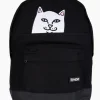 Plecaki-Ripndip Plecak Lord Nermal Velcro Hands