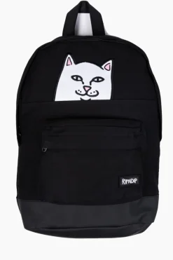 Plecaki-Ripndip Plecak Lord Nermal Velcro Hands
