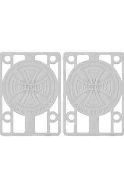 Podkładki Pod Trucków-Independent Trucks Podkładki Independent Riser Pads 1/8"