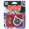 Podkładki Pod Trucków-Pig Wheels Podkładki Pig Piles 1/8 Hard Riser
