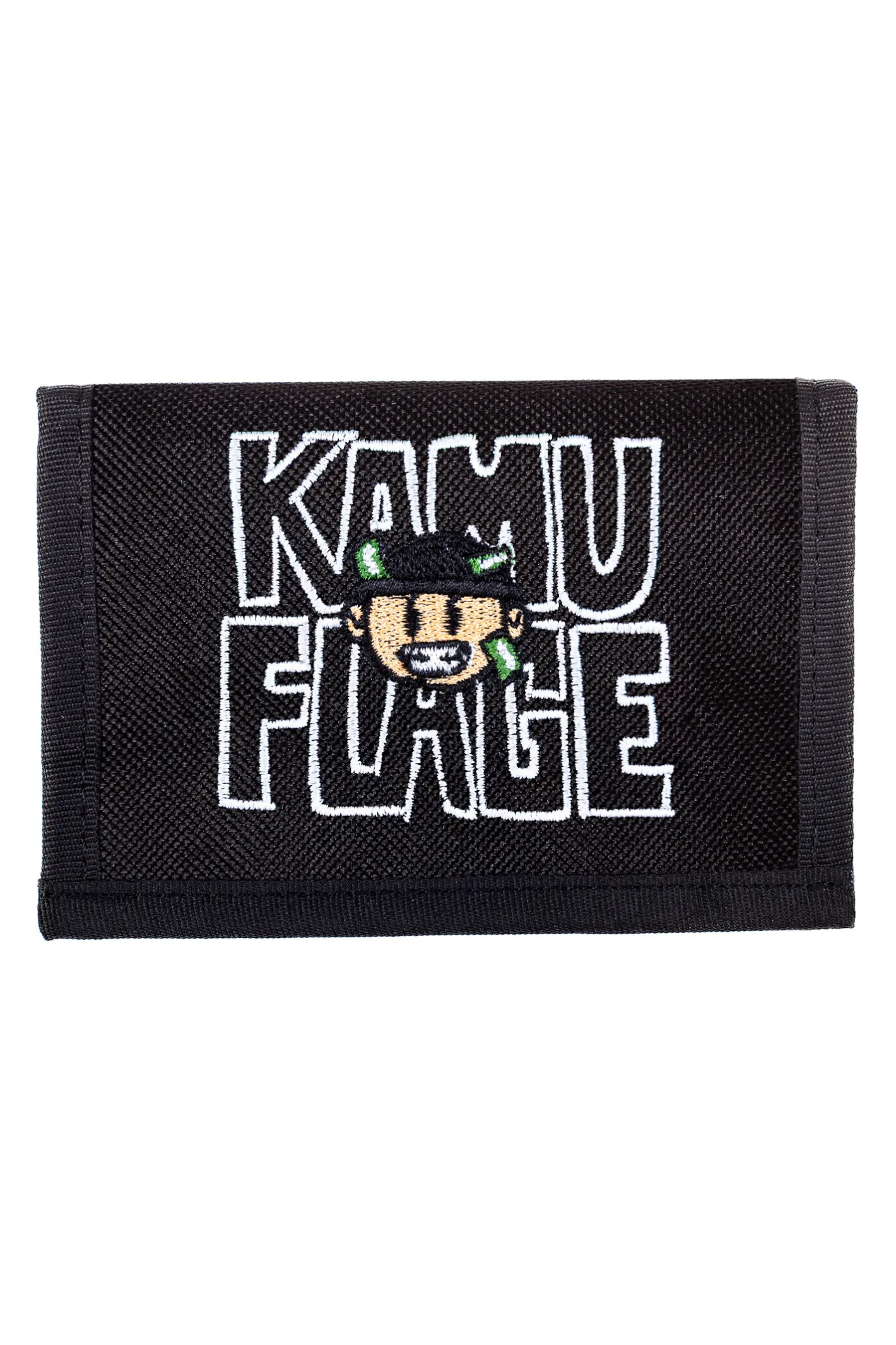 Portfele-Kamuflage Portfel Cashout